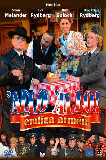 "Allo" Allo emliga Armén