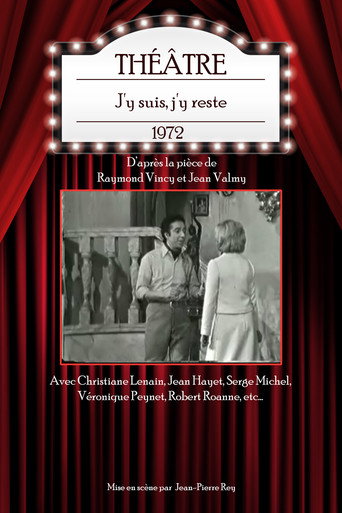 J'y suis، j'y Reste