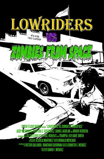 Lowriders ضد الزومبي من الفضاء