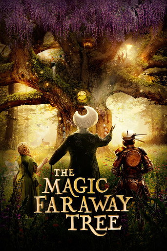 الشجرة السحرية البعيدة