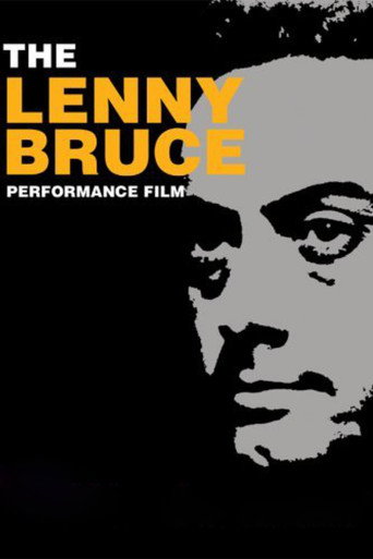 ليني بروس في فيلم "ليني بروس"