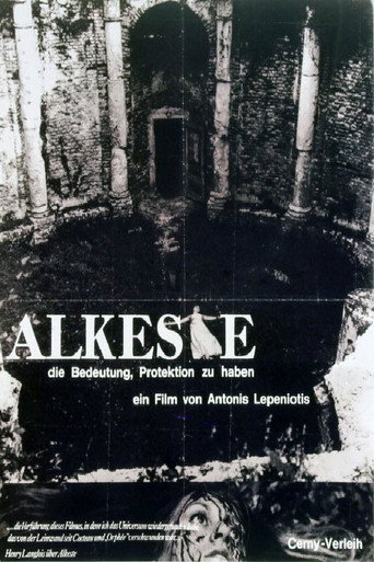 Alkeste - Die Bedeutung، Protektion zu haben