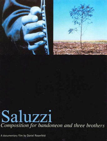 Saluzzi، ensayo para bandoneón y tres Hermanos
