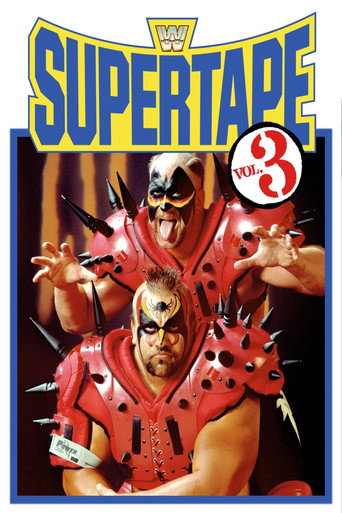 WWE SuperTape: المجلد 3
