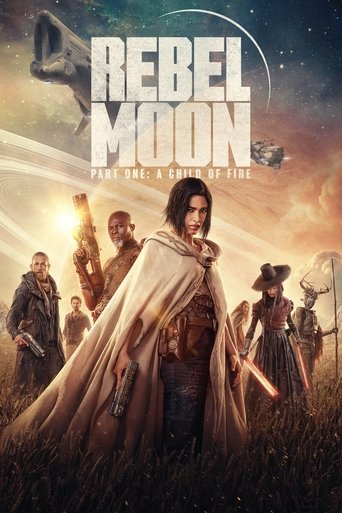 ⁧Rebel Moon⁧ - جزء 1: طفلة من رحم النار