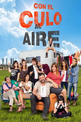 مع culo al air