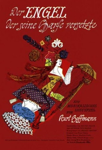 Der Engel، der seine Harfe versetzte