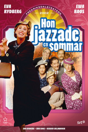 هون jazzade en sommar