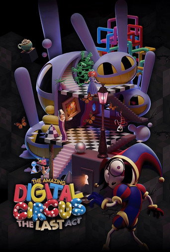 The Amazing Digital Circus: الفصل الأخير