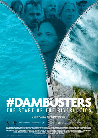 #Dambbusters: بداية نهر Riverlution