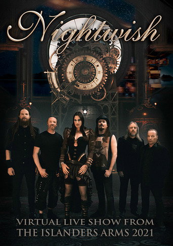 Nightwish - عرض حي افتراضي من Islanders Arms 2021