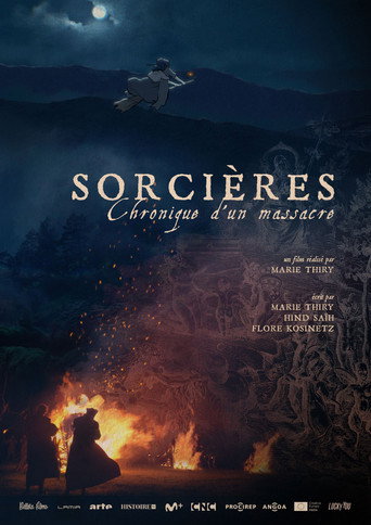 Sorcieres: chronique d'un مذبحة