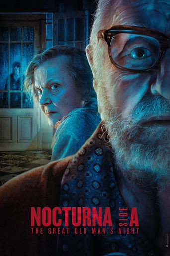Nocturna - ليلة الرجل العجوز العظيم