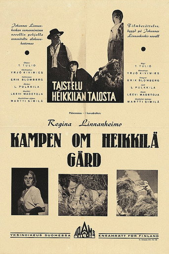 Taistelu Heikkilän تالوستا
