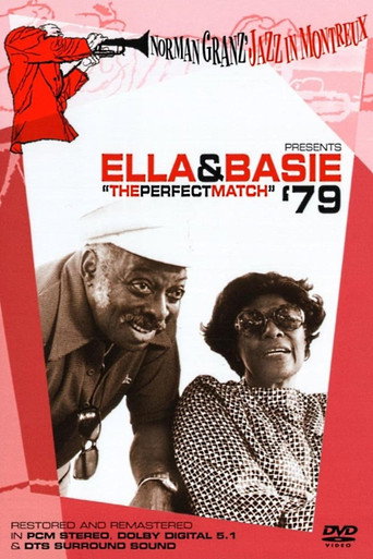 موسيقى الجاز لنورمان جرانز في مونترو تقدم Ella and Basie '79 - "التطابق المثالي"