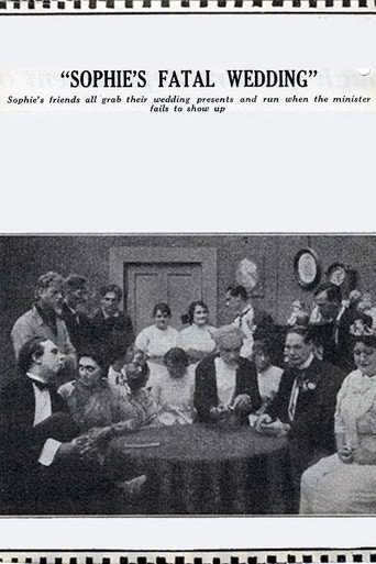 زفاف صوفي القاتل