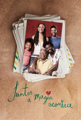 Juntos و Magia Acontece