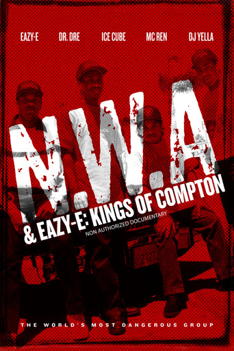 NWA وEazy-E: ملوك كومبتون