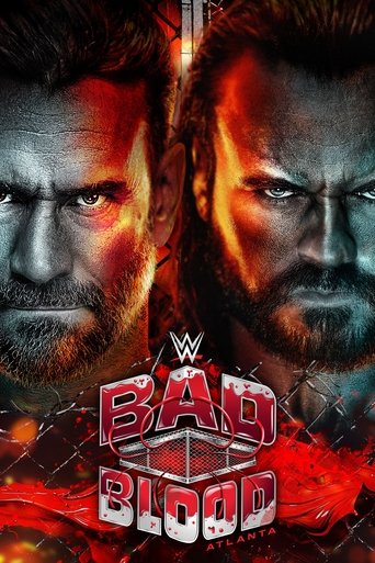 WWE الدم الفاسد 2024