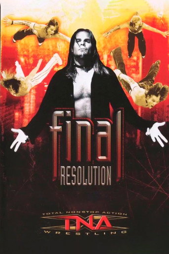 القرار النهائي لـ TNA لعام 2005