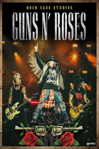Guns N 'Roses: دراسات حالة لموسيقى الروك
