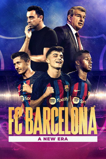 نادي برشلونة: عصر جديد