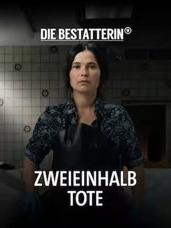 Die Bestatterin - حقيبة زويينهالب