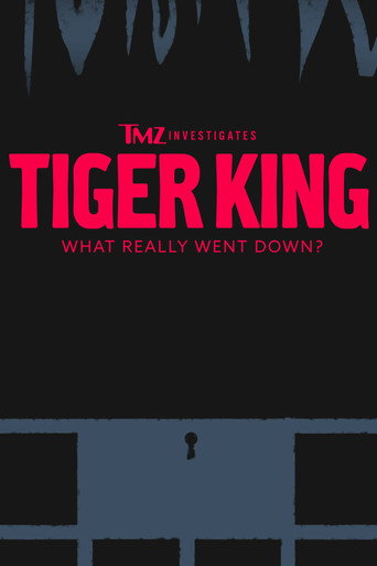 تحقيقات TMZ: Tiger King – ما حدث بالفعل