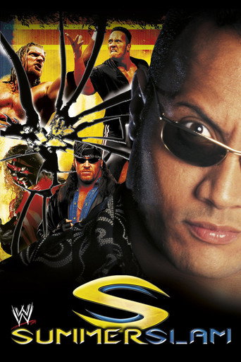 WWE سمرسلام 2000