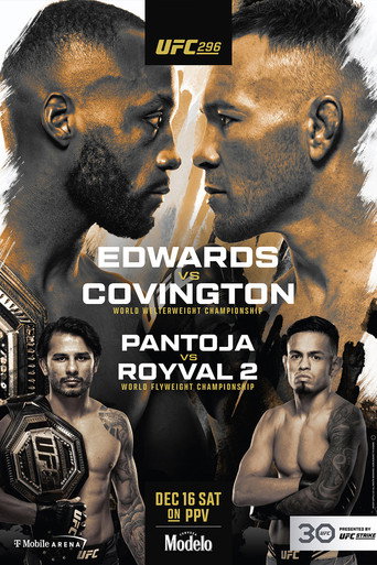 UFC 296: إدواردز ضد كوفينجتون