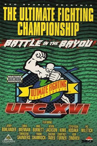UFC 16: معركة في بايو