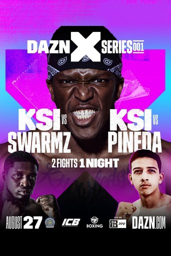 KSI ضد Swarmz