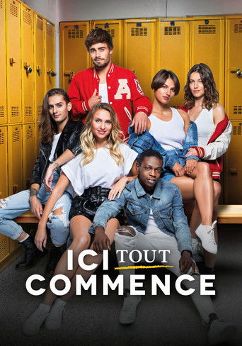 Ici tout تبدأ