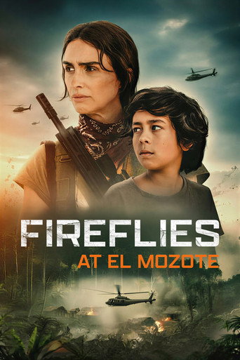 اليراعات في El Mozote