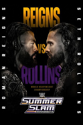 WWE سمرسلام 2026 الأحد