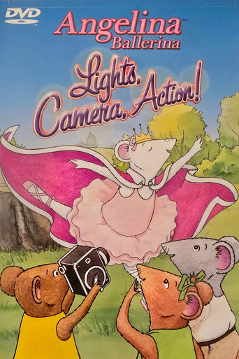 أنجلينا باليرينا - أضواء، كاميرا، أكشن!