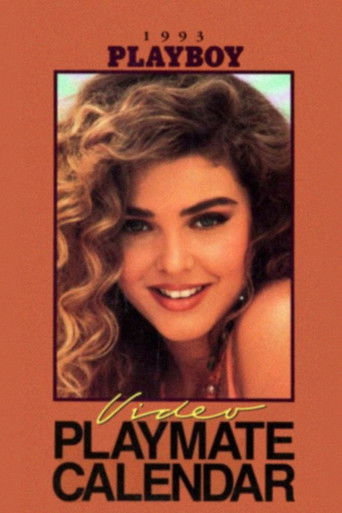بلاي بوي فيديو زميل اللعب التقويم 1993
