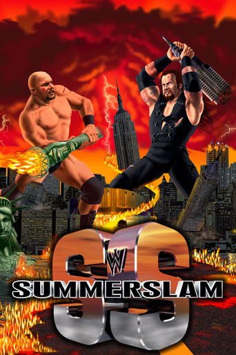 WWE سمرسلام 1998