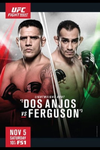 ليلة القتال في UFC 98: دوس أنجوس ضد فيرغسون
