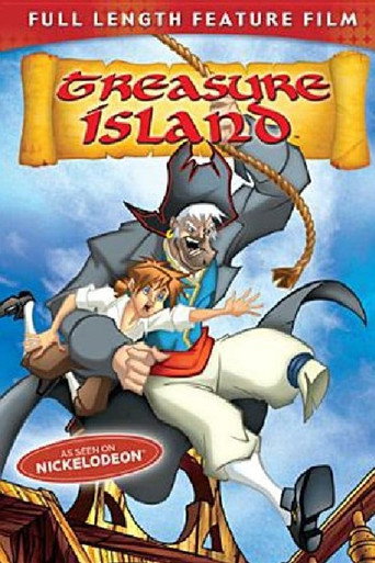 فيلم الرسوم المتحركة: جزيرة الكنز