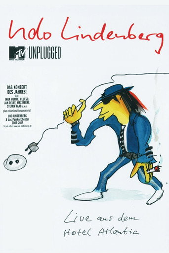 أودو ليندنبرغ: MTV Unplugged Live aus dem Hotel Atlantic