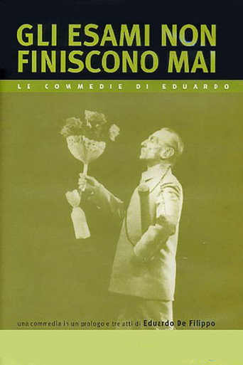 Gli esami not Finiscono mai