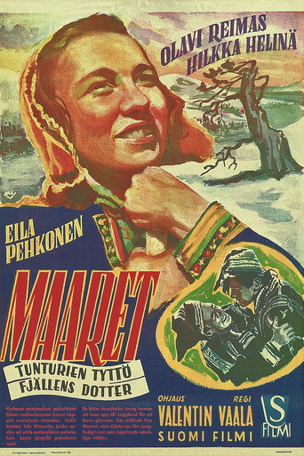 معرة – tunturien tyttö