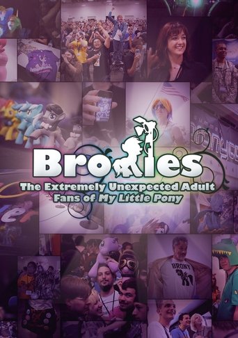 Bronies: المعجبون البالغون غير المتوقعين للغاية لـ My Little Pony
