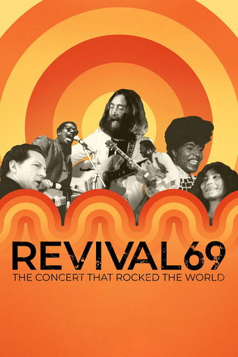 Revival69: الحفلة الموسيقية التي هزت العالم