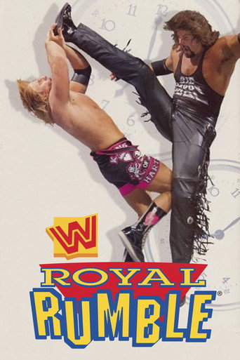 WWE رويال رامبل 1996