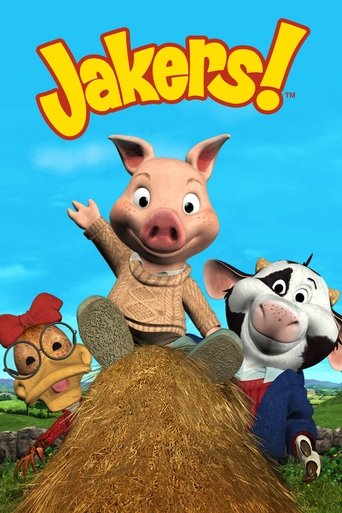 جاكرز! مغامرات Piggley Winks