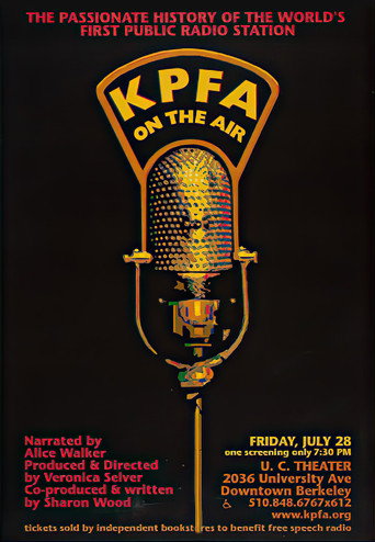 KPFA على الهواء