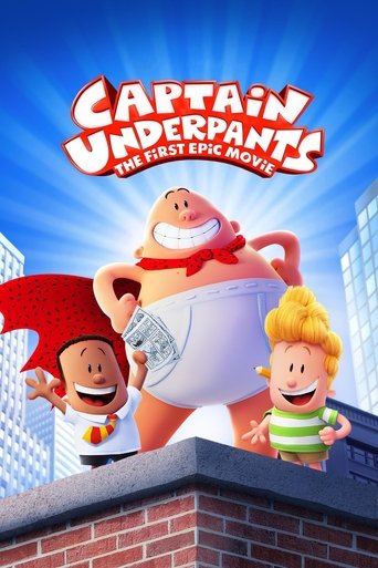 كابتن أندربانتس: فيلم البطولات الأول