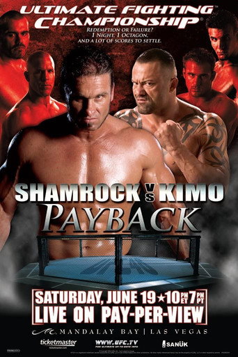 UFC 48: الاسترداد